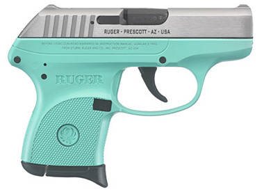 tiffany blue ruger