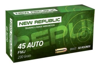 Unveiling the Legacy and Thrill of .45 ACP Ammo with Target Sports USA